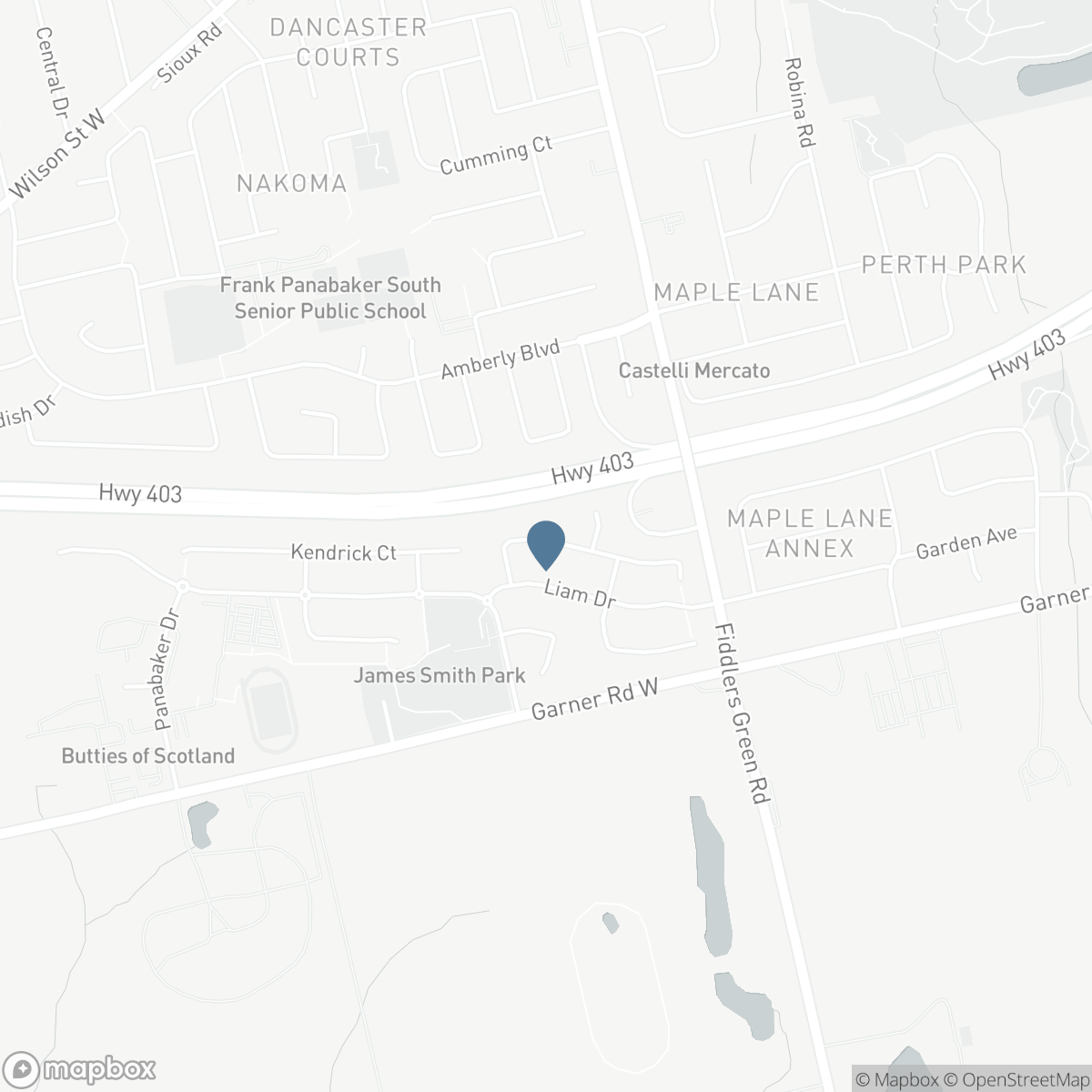 90 FOXBOROUGH DRIVE, Ancaster, Ontario L9G 4Z1